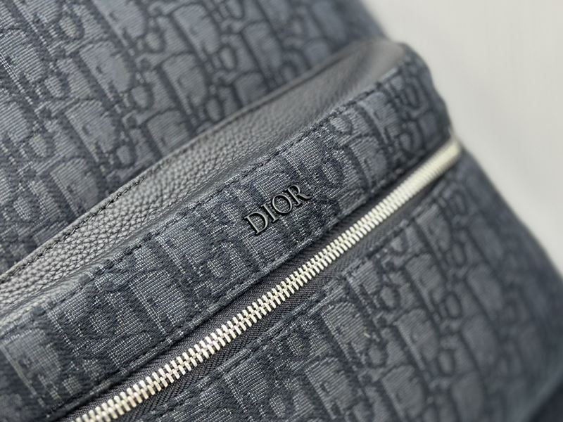 Christian Dior Backpacks